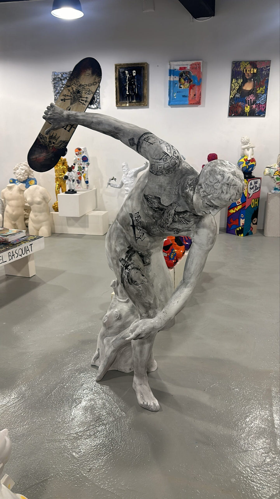 Diskobolus 5 ürün görseli