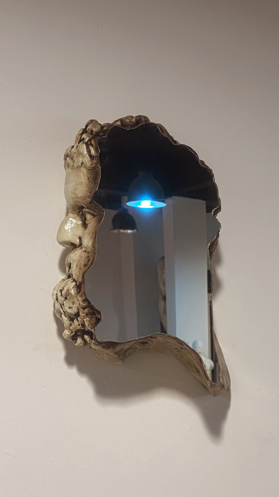 Design Wall Mirror Hercules ürün görseli