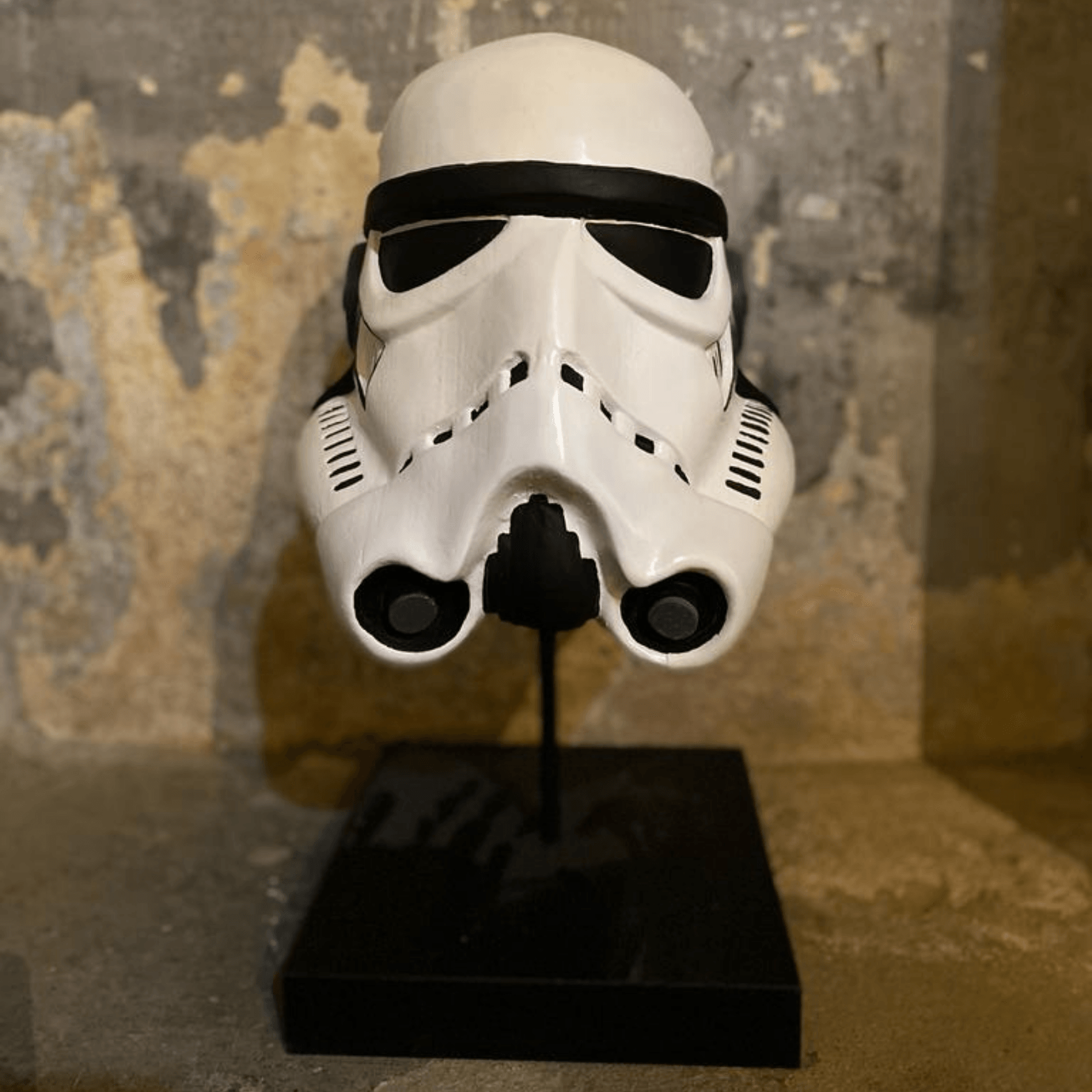 Stormtrooper Kask 2 Heykel - vinterro