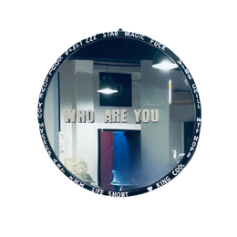 Design Wall Mirror Circle