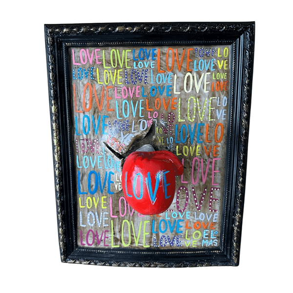 Love Punch Tablo