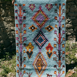 Charm El Dokuma Halı - vinterro