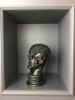 DESİGN HERMES BUST-SLİCE FACE