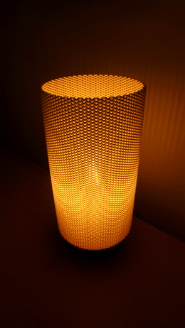 Eva Lamp - vinterro