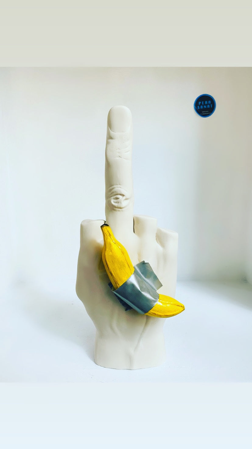 Design Love Banana ürün görseli
