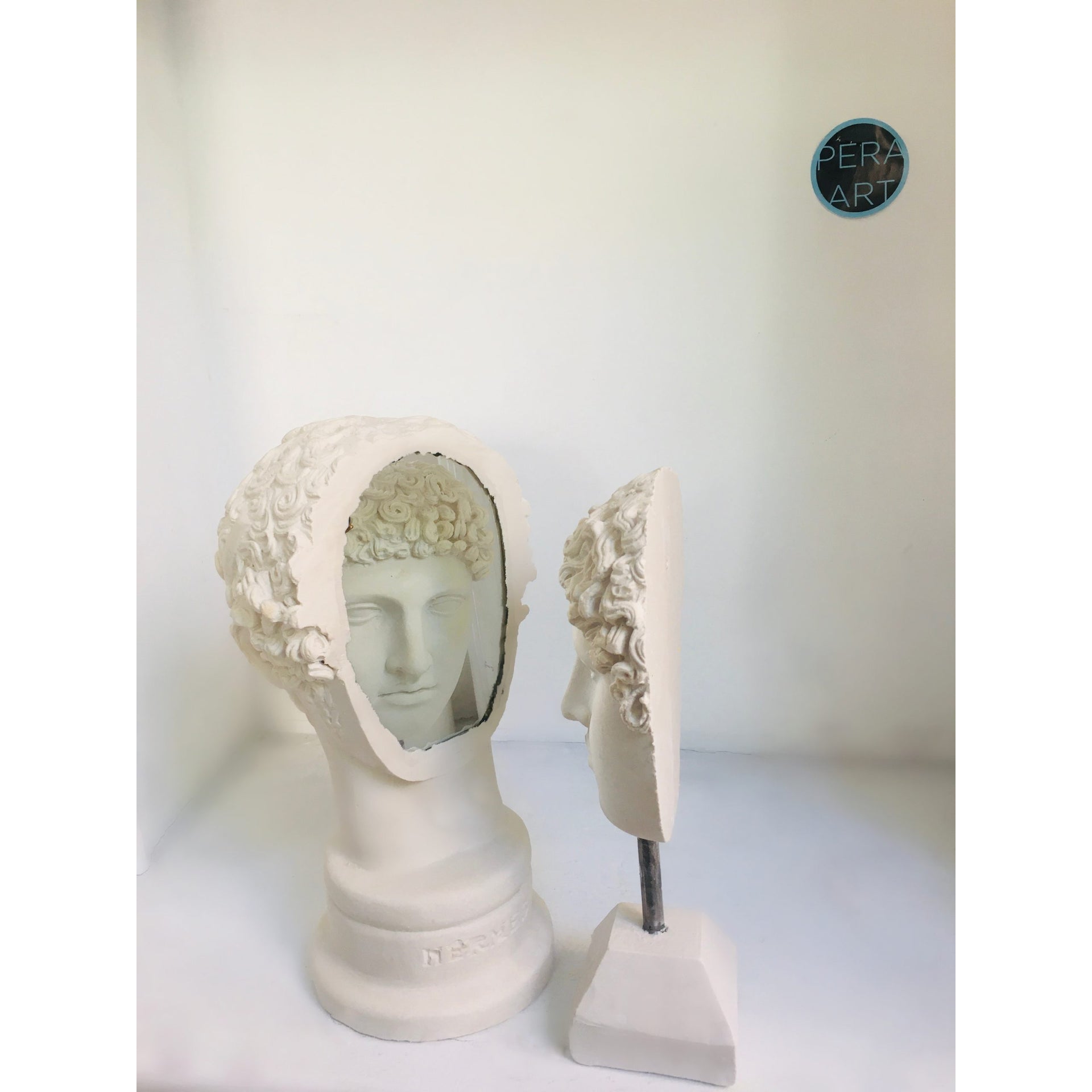 Design Mirrored Hermes