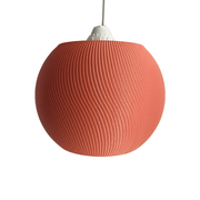 BUBBLE GUM LAMPSHADE - vinterro