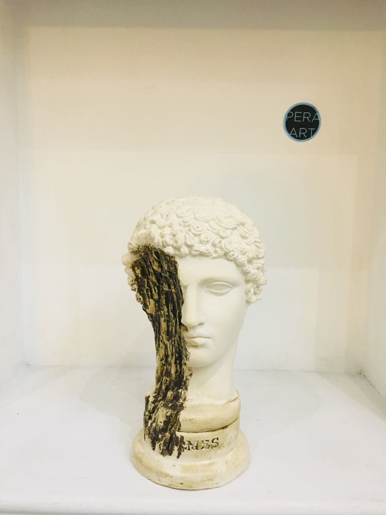 Hermes Büst