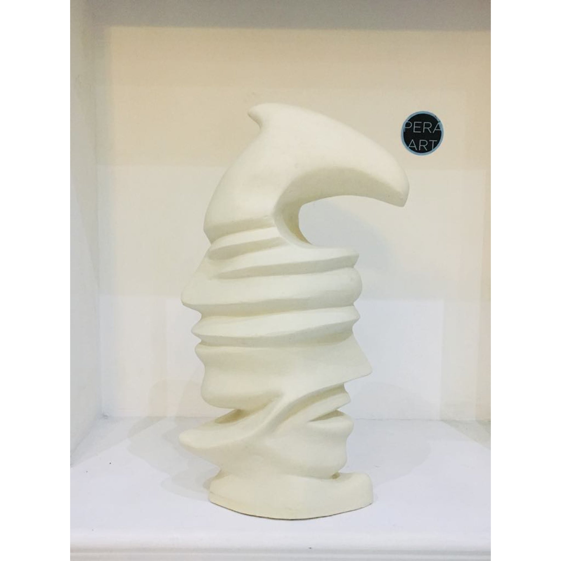 Abstract Bust