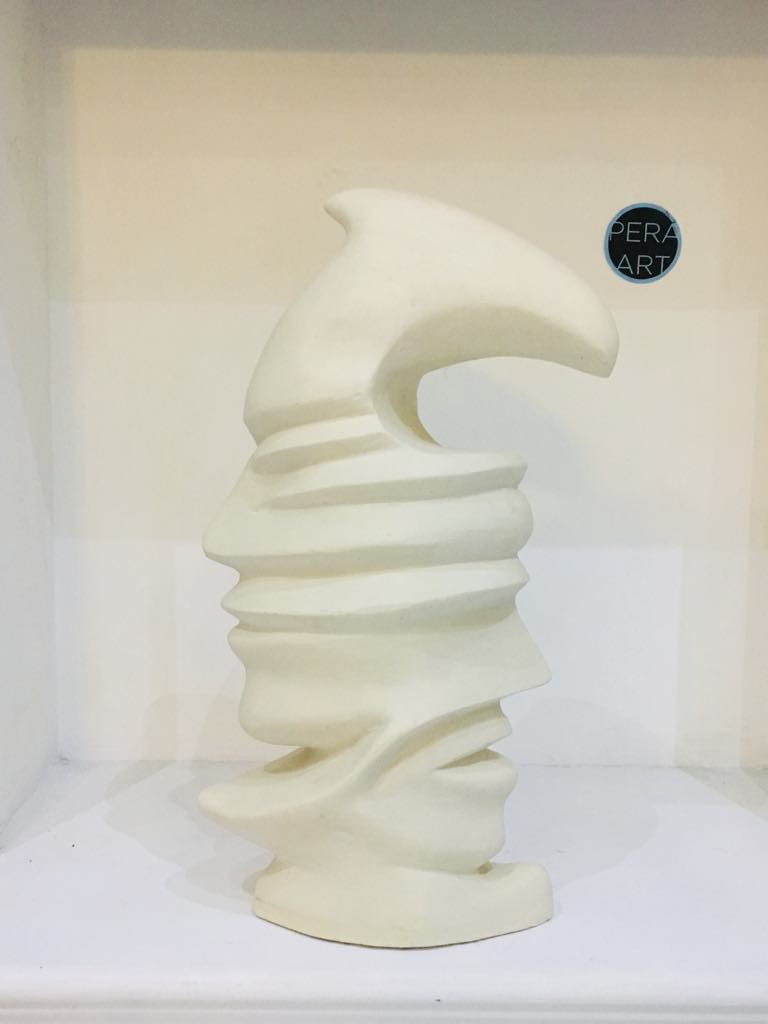 Abstract Bust