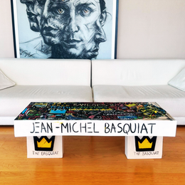 King Coffee Table