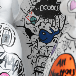 Doodle Baby 3 Heykel - vinterro