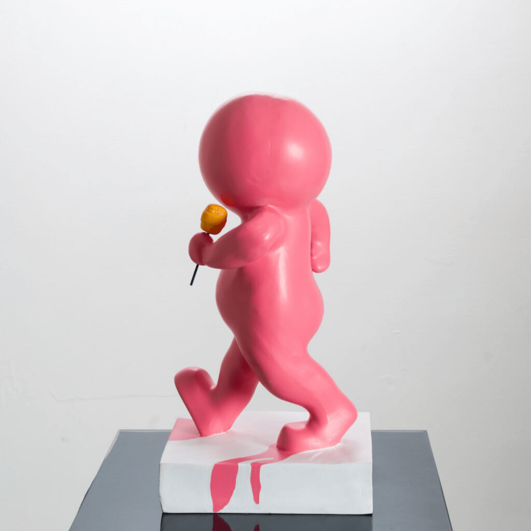 Design Haring – Baby Pink - vinterro