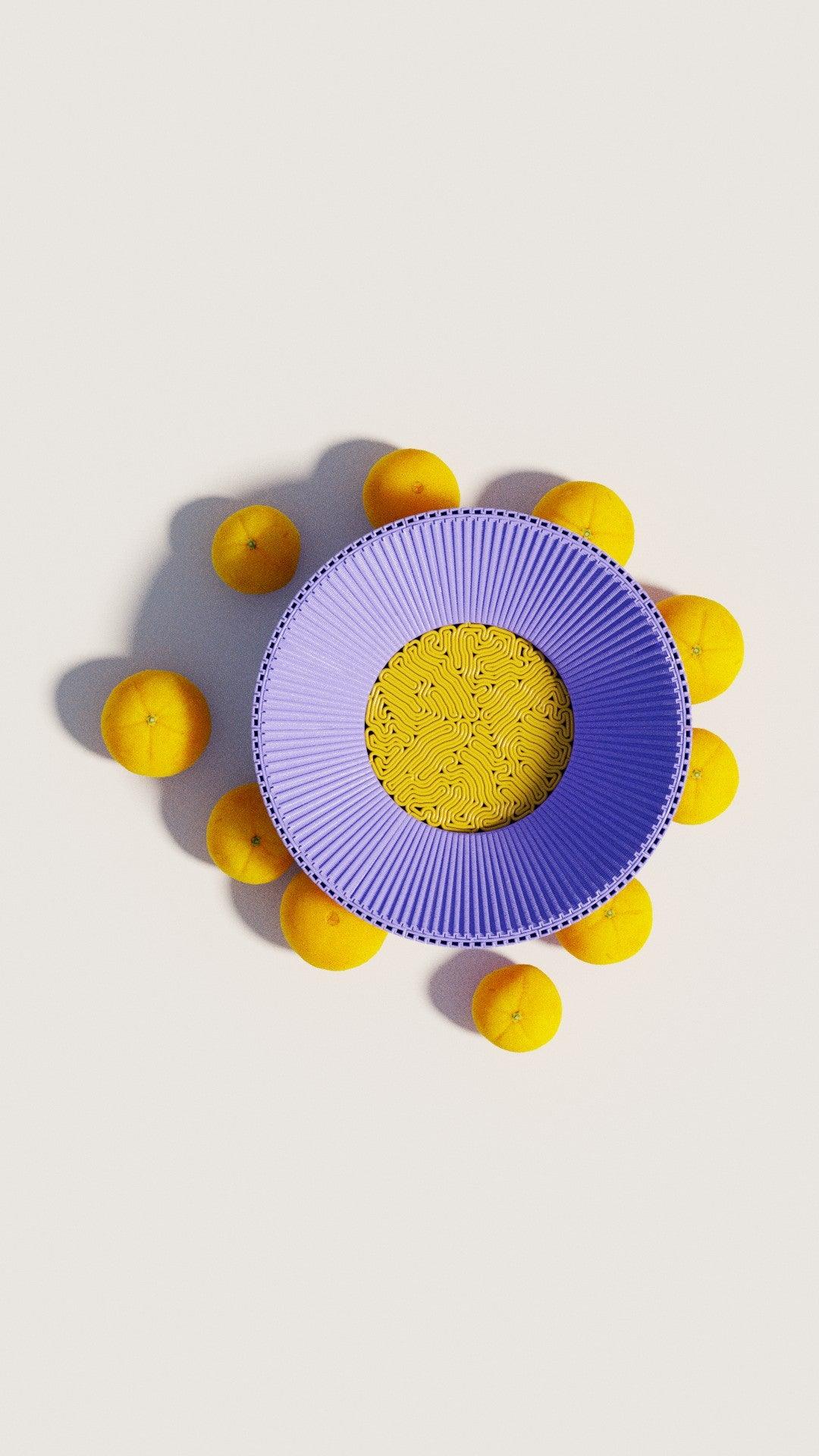 Flower Plate Advanced - vinterro
