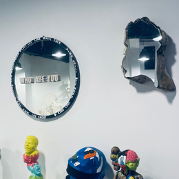 Design Wall Mirror Circle
