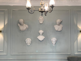 Design Wall Bust