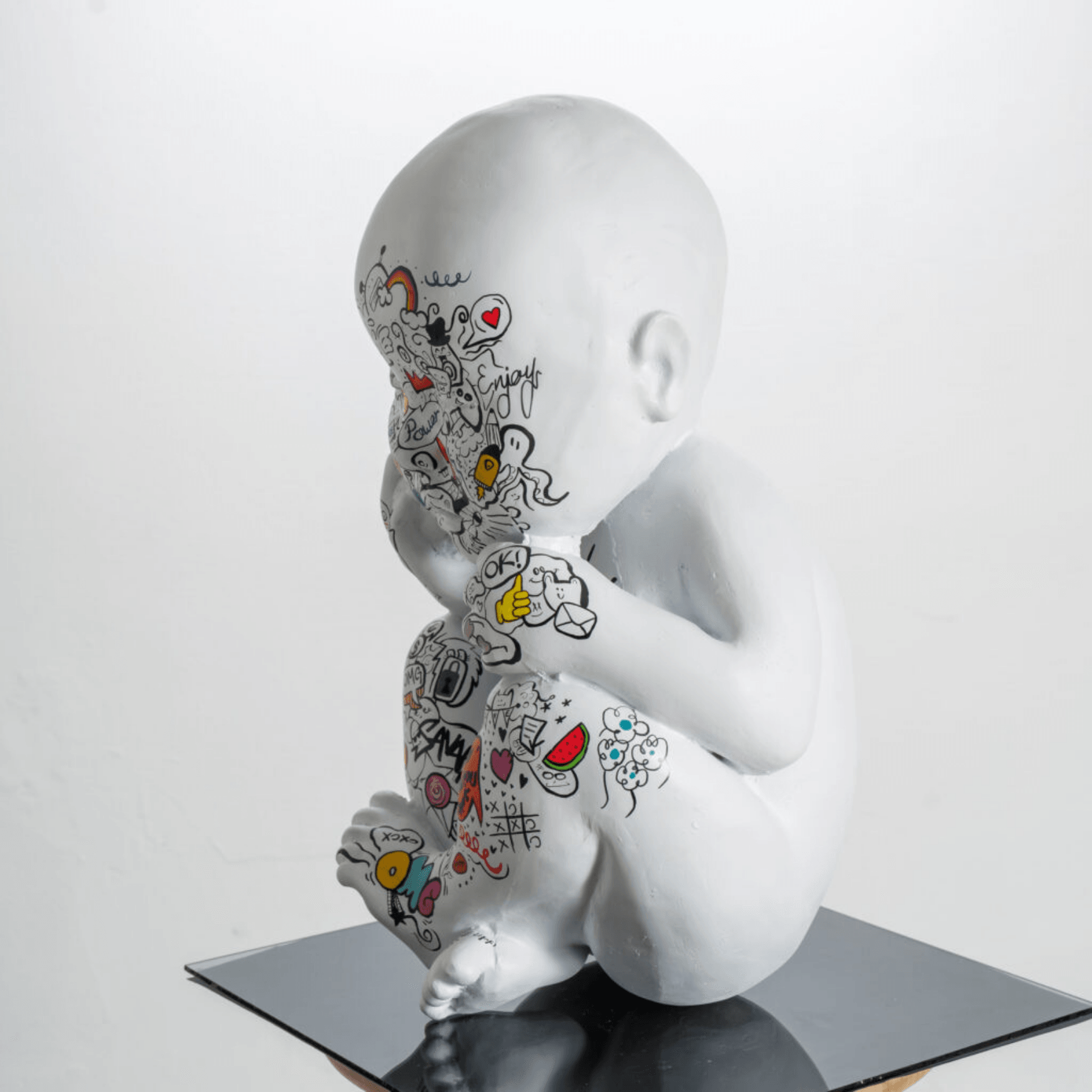 Doodle Baby 3 Heykel - vinterro