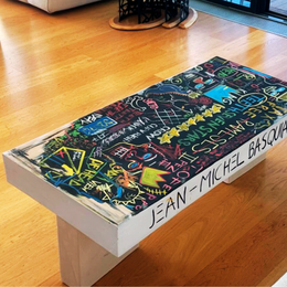 King Coffee Table