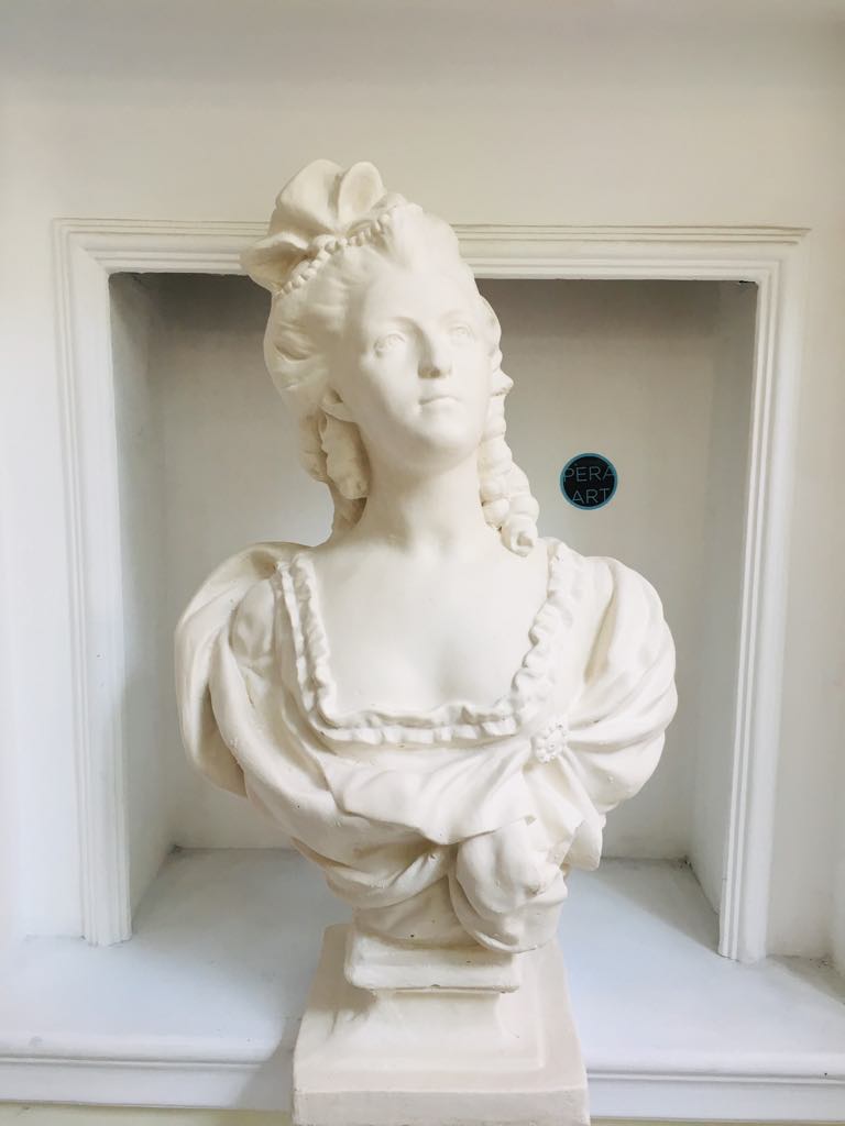 Marie Antoinette Büst