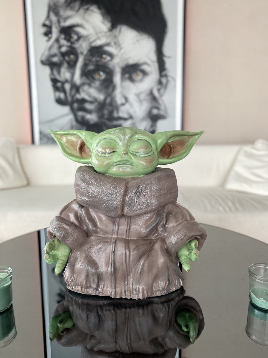 Meditation Yoda ürün görseli