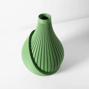 Pen Vazo 3D baskı dekoratif vazo