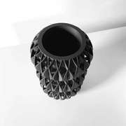 Revan Vazo 3D-012 3D baskı dekoratif vazo
