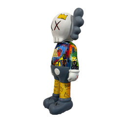Design Basquiat Kaws Small