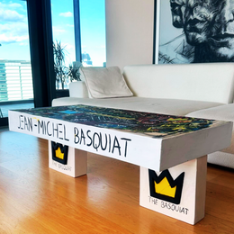King Coffee Table