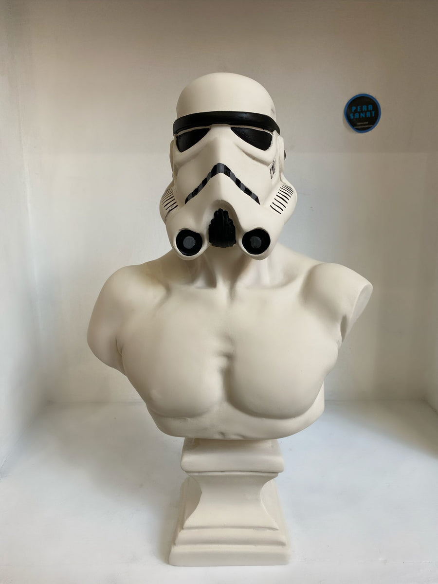 Design White Stormtrooper ürün görseli