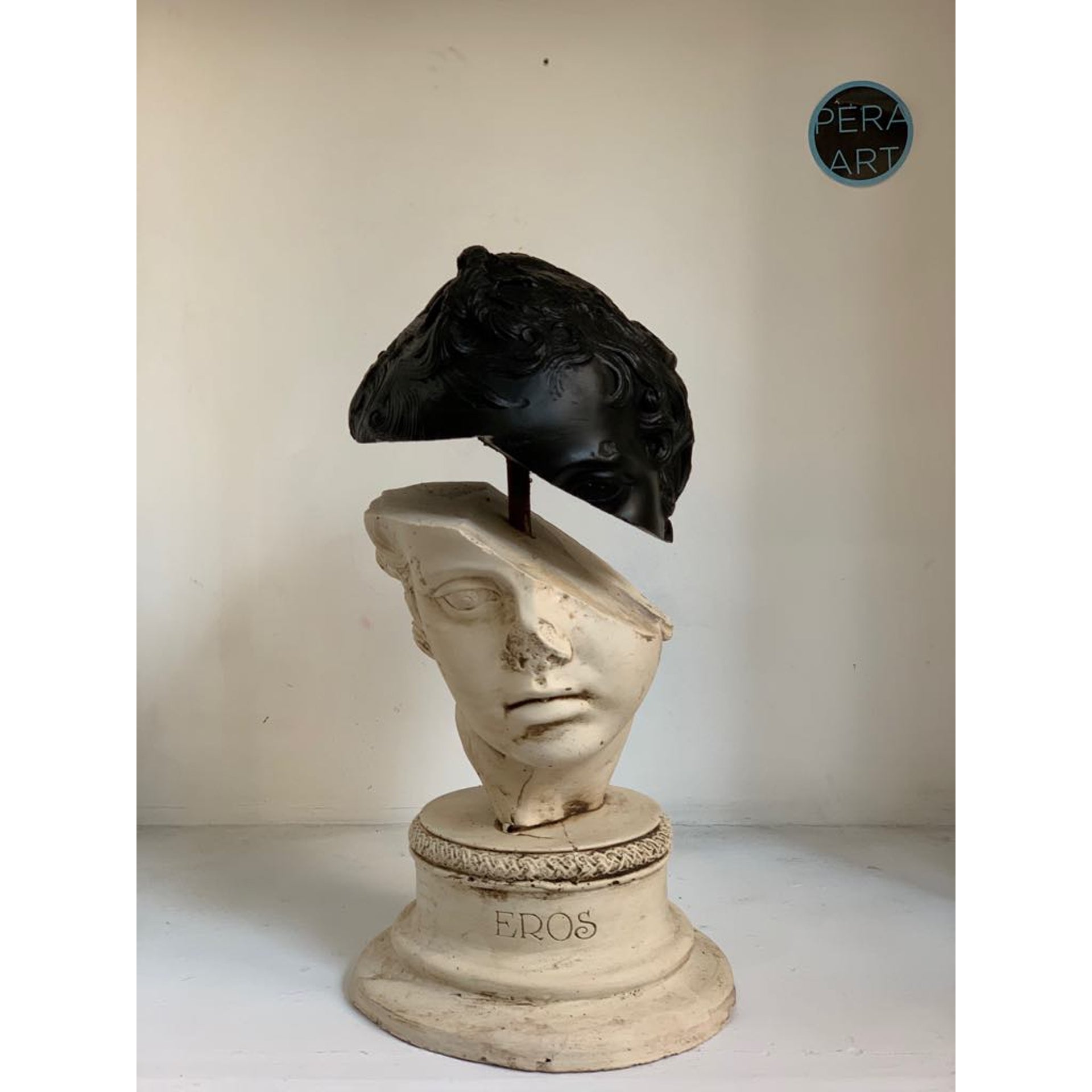Design Eros Bust