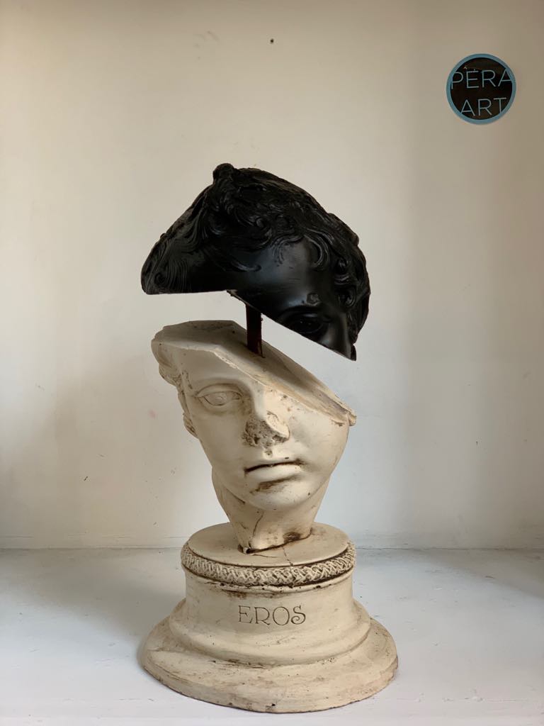 Design Eros Bust