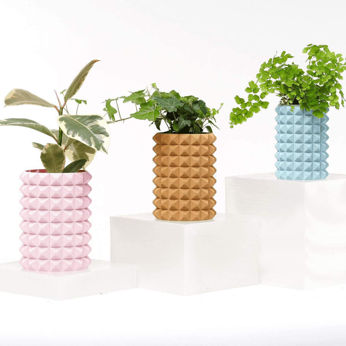 PORCUPINE VASE - vinterro