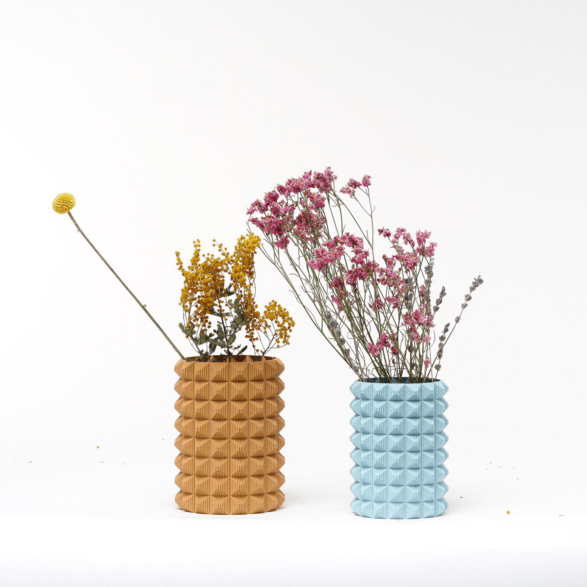 PORCUPINE VASE - vinterro