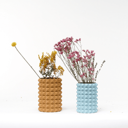 PORCUPINE VASE - vinterro