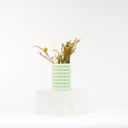 PORCUPINE VASE - vinterro