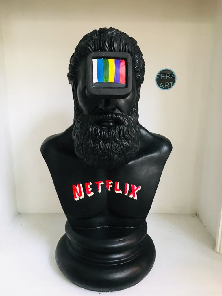 Herkül netflix