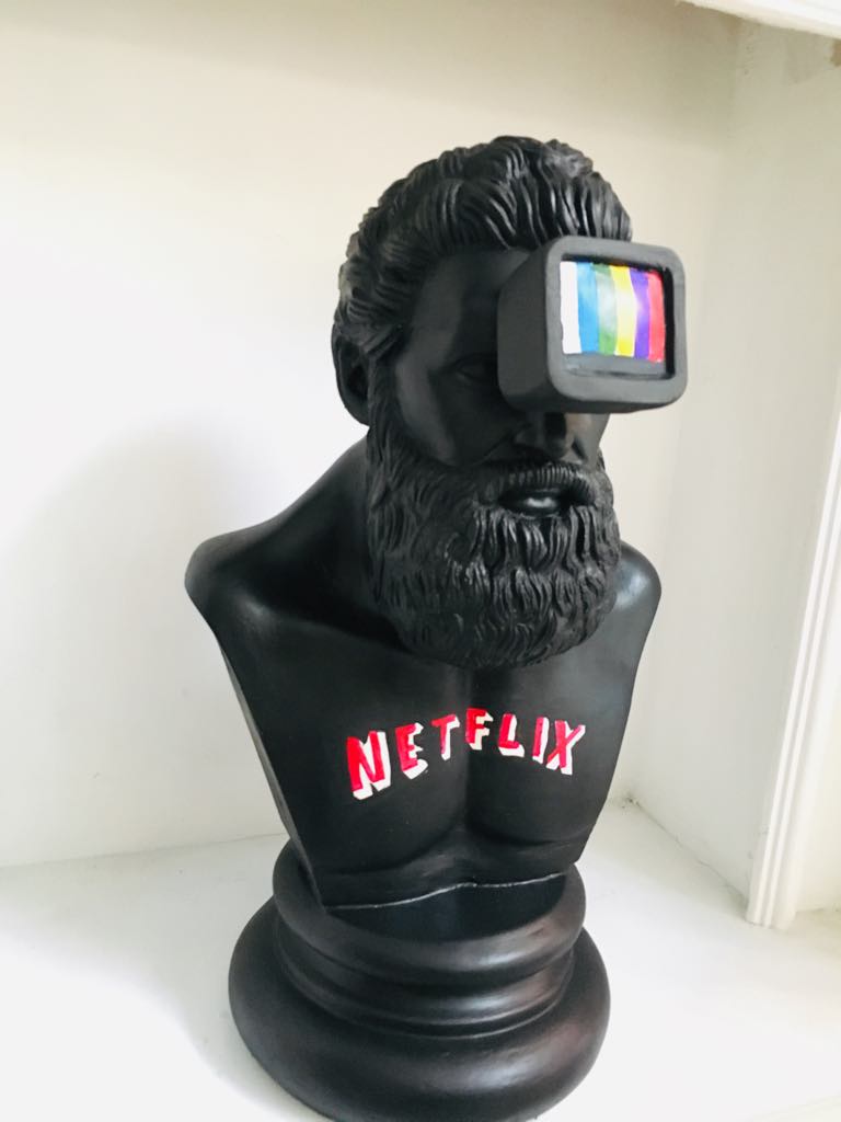 Herkül Netflix Design