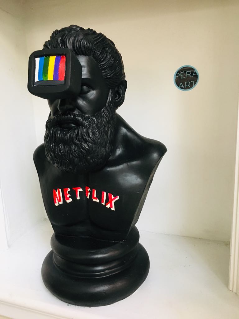 Herkül Netflix Design