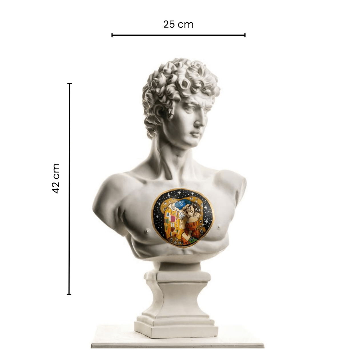 David World - Design Sculpture - vinterro