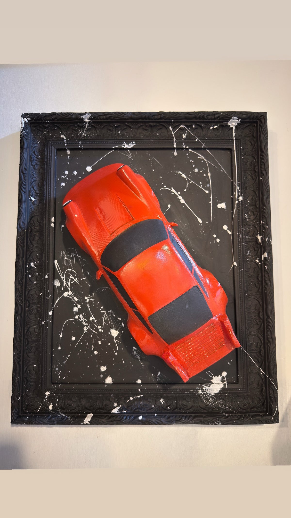 Porsche Red ürün görseli