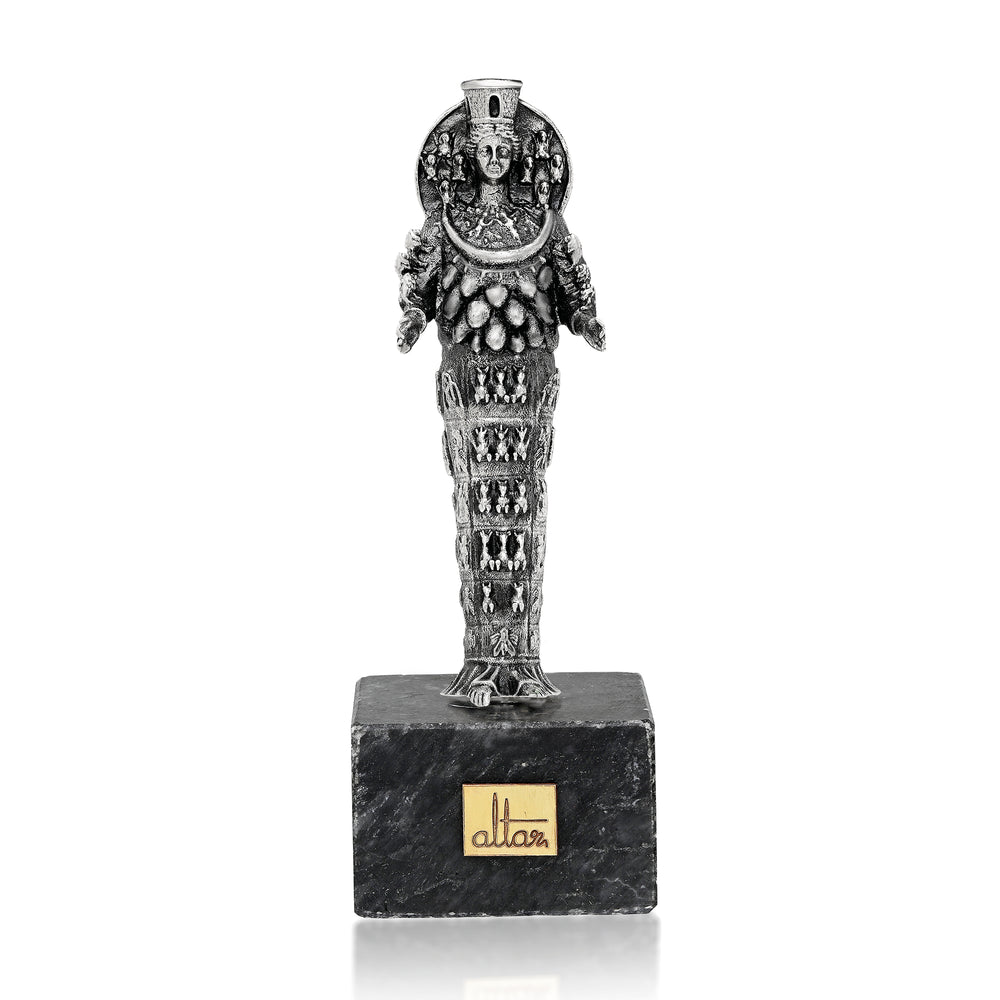 Artemis Bronz Heykel — Altar Design Studio