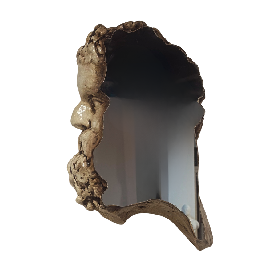 Design Wall Mirror Hercules ürün görseli