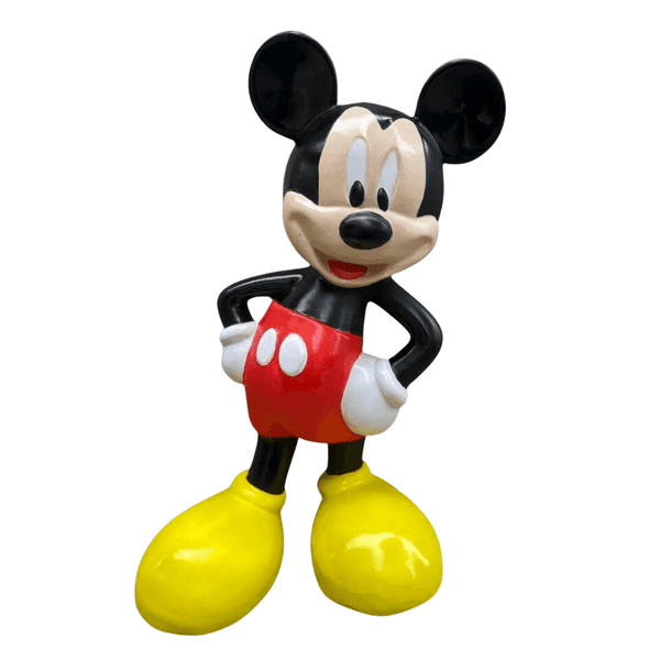 Mickey Mouse Original Sculpture