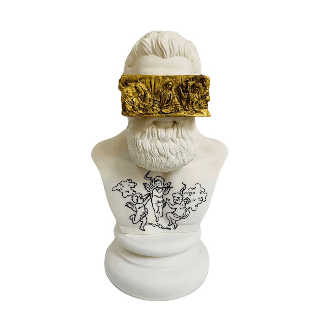Design Hercules – The Last Supper - vinterro