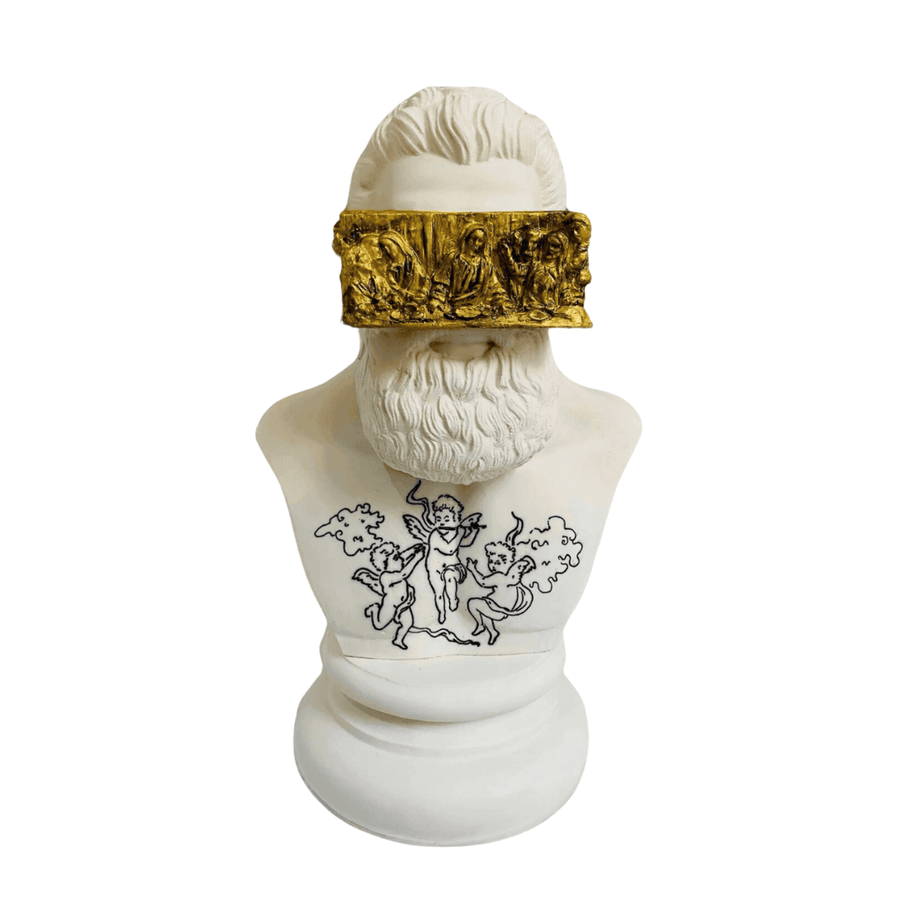 Design Hercules – The Last Supper - vinterro
