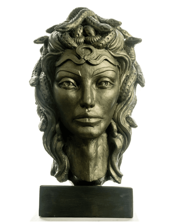 Medusa Büst