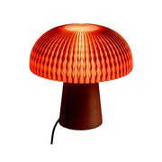 Orange Table Lamp – masa aydınlatma – görsel 2