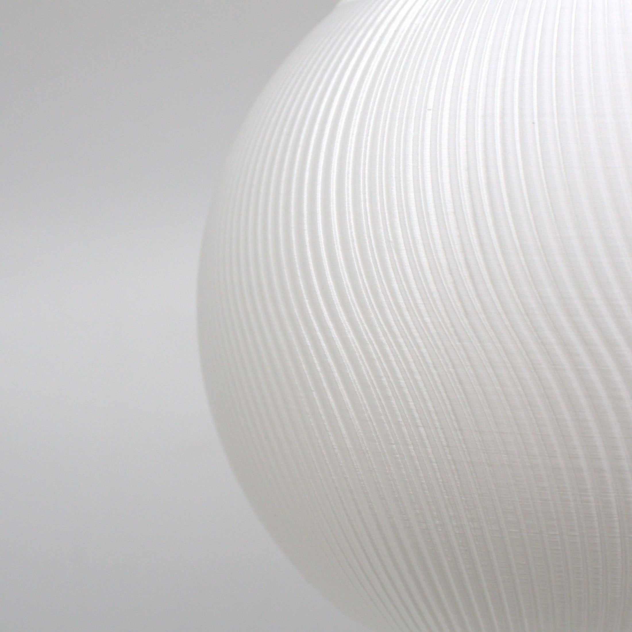 BUBBLE GUM LAMPSHADE - vinterro
