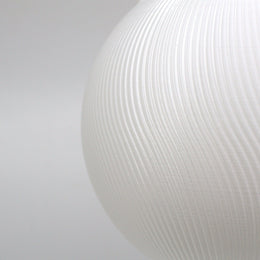 BUBBLE GUM LAMPSHADE - vinterro