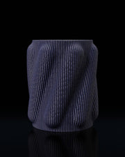BOOR VASE 3D baskı dekoratif vazo
